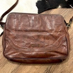 Frye purse